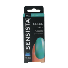 Sensista Color gel mermaid lemonade 7.50 Milliliter
