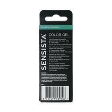 Sensista Color gel mermaid lemonade 7.50 Milliliter