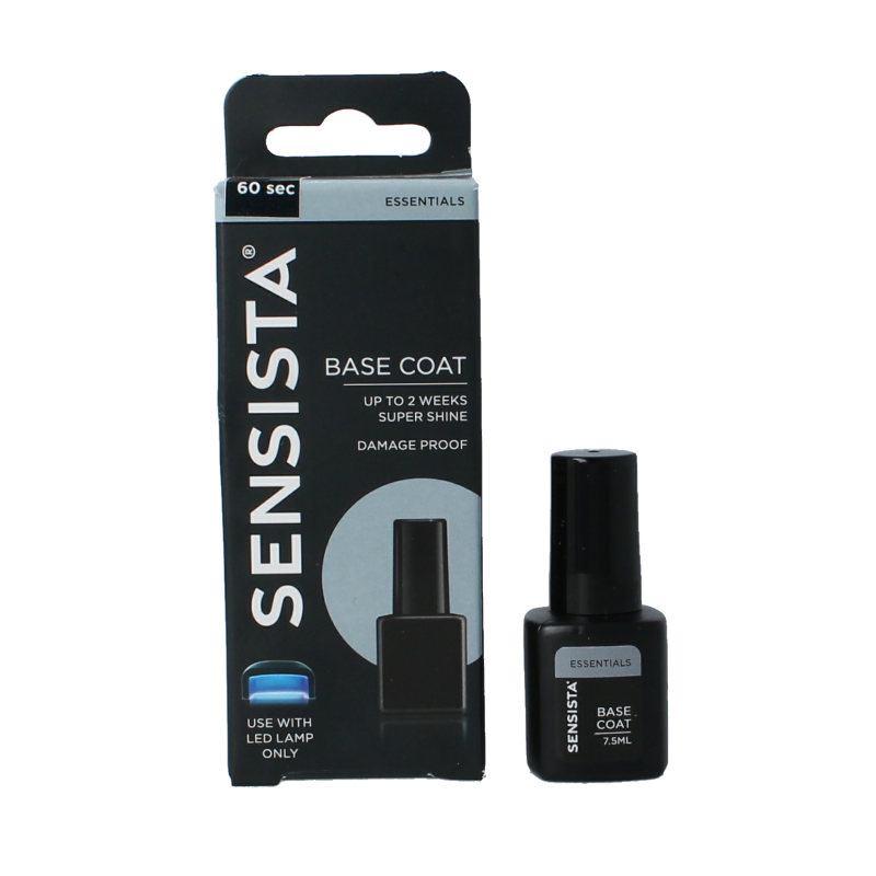 Sensista Base coat 7.5 Milliliter