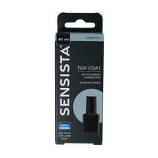 Sensista Top coat 7.50 Milliliter