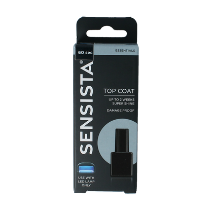 Sensista Top coat 7.50 Milliliter