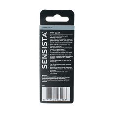 Sensista Top coat 7.50 Milliliter