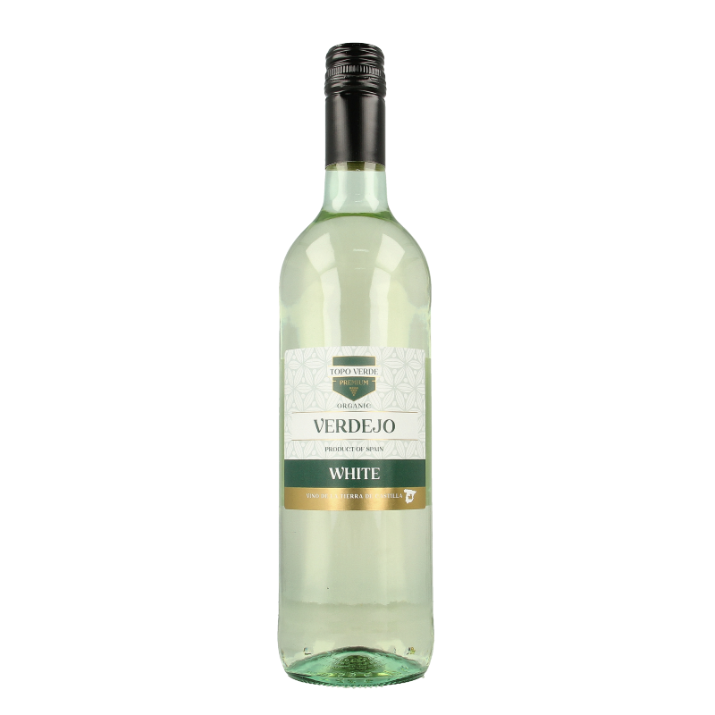 Topo Verde Blanco verdejo bio 750 Milliliter