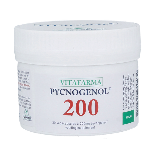 VitaFarma Pycnogenol 200 30 Vegetarische capsules