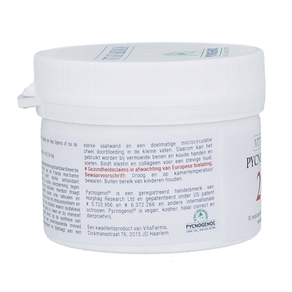 VitaFarma Pycnogenol 200 30.00 Vegetarische capsules