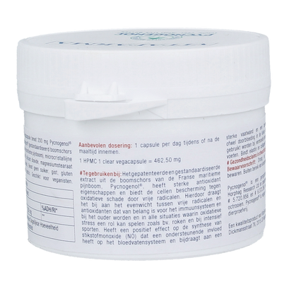 VitaFarma Pycnogenol 200 30.00 Vegetarische capsules