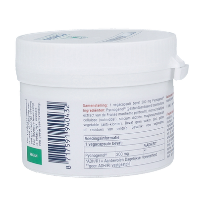 VitaFarma Pycnogenol 200 30.00 Vegetarische capsules