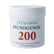 VitaFarma Pycnogenol 200 90.00 Vegetarische capsules