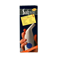 Saltpipe Mini zout inhalator met halitzout 25.00 Gram