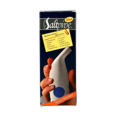 Saltpipe Mini zout inhalator met halitzout 25 Gram