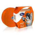 Cure Tape Kinesiotape giant oranje 5cm x 31.5m 1.00 Stuks