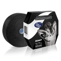 Cure Tape Kinesiotape giant zwart 5cm x 31.5m 1 Stuks