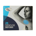 Cure Tape Sensor patch blue 25.00 Stuks