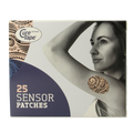 Cure Tape Sensor patch tattoo 25 Stuks