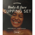 FASCIQ Body & face cupping set 6 Stuks
