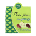 Voor Jou! Cadeau doos opkikkertje 100 Gram