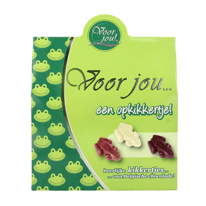 Voor Jou! Cadeau doos opkikkertje 100 Gram
