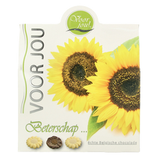 Voor Jou! Cadeau doos young beterschap 100 Gram
