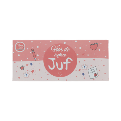 Voor Jou! Wensreep Juf 70.00 Gram