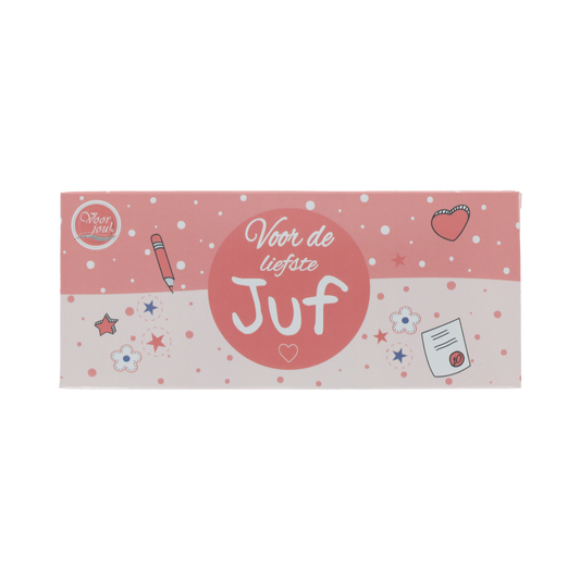Voor Jou! Wensreep Juf 70.00 Gram