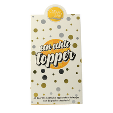 Voor Jou! Cadeau doos young duimpjes topper 100.00 Gram