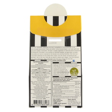 Voor Jou! Cadeau doos black & white happy birthday 100.00 Gram