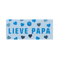 Voor Jou! Wensreep melkchocolade lieve pap 70.00 Gram