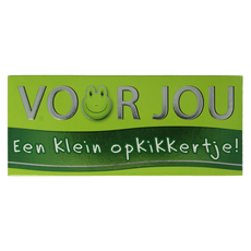 Voor Jou! Wensreep opkikkertje  70 Gram