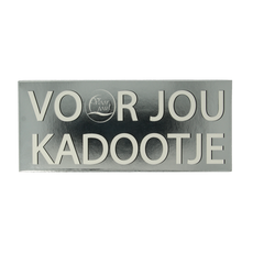 Voor Jou! Wensreep kadootje  70.00 Gram