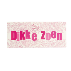Voor Jou! Wensreep dikke zoen boeket 70.00 Gram
