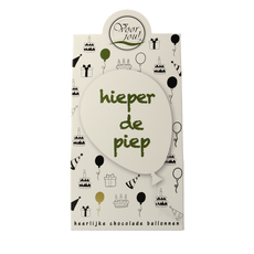 Voor Jou! Cadeau doos hieperdepiep 2 100.00 Gram