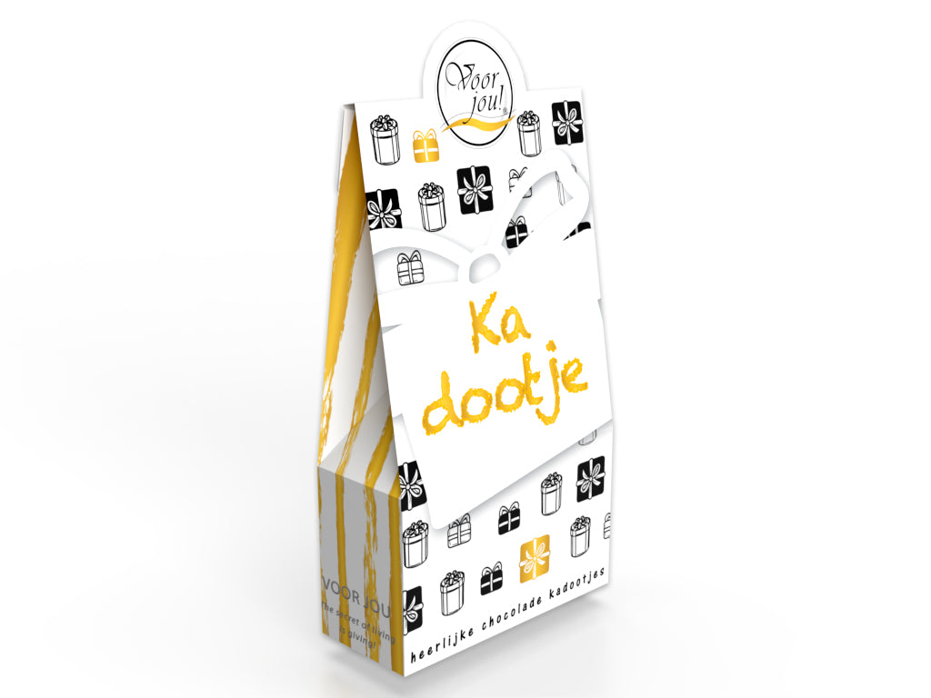 Voor Jou! Wensreep kadootje  100 Gram