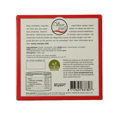 Voor Jou! Tablet liefste moeder 90 Gram