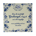 Voor Jou! Tablet geslaagd 90 Gram