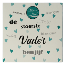Voor Jou! Tablet vader speciaal 90 Gram