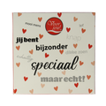 Voor Jou! Tablet zo speciaal en bijzonder 90 Gram