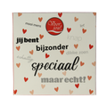 Voor Jou! Tablet zo speciaal en bijzonder 90.00 Gram