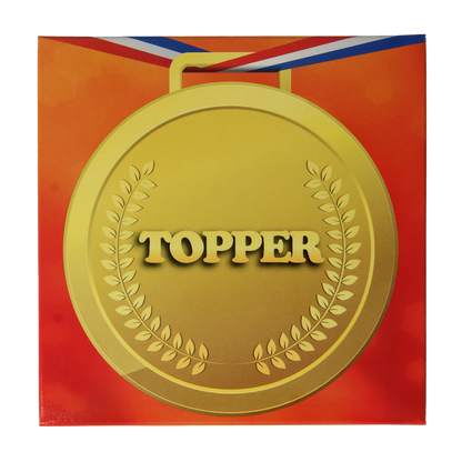 Voor Jou! Tablet topper 90.00 Gram