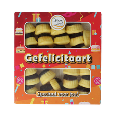 Voor Jou! Gefelicitaart 130 Gram