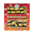 Voor Jou! Gefelicitaart 130 Gram