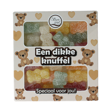 Voor Jou! Een dikke knuffel 149.00 Gram