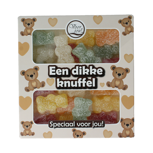 Voor Jou! Een dikke knuffel 149 Gram