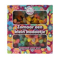 Voor Jou! Zomaar een klein kadootje 149.00 Gram