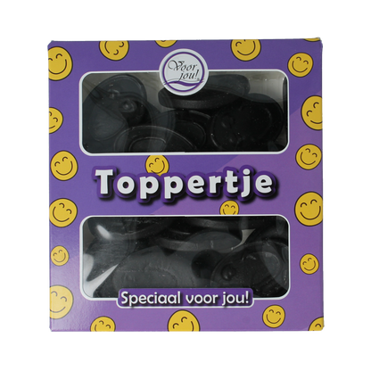 Voor Jou! Toppertje 170.00 Gram