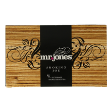 Mr. Jones Smoking joe lapsang souchong 20.00 Zakjes