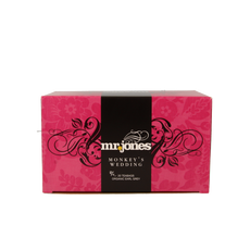 Mr. Jones Monkeys wedding earl grey bio 20 Zakjes
