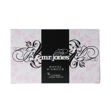 Mr. Jones Hotel d amour rozen thee bio 20.00 Zakjes