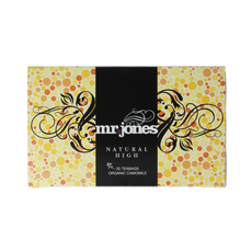 Mr. Jones Natural high kamille bio 20.00 Zakjes