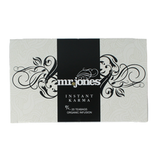 Mr. Jones Instant karma chai kruiden bio 20.00 Zakjes