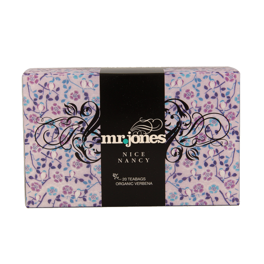 Mr. Jones Nice Nancy verveine bio 20 Zakjes